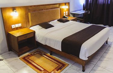 Chambre luxe