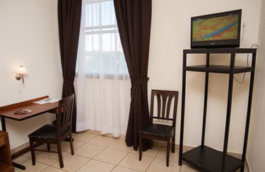 Chambre middle
