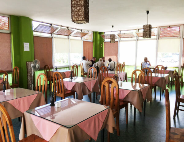 The Restaurant